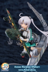 Оригинальная аниме фигурка  Kantai Collection -Kan Colle- Akitsushima 1/7 Complete Figure