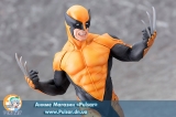 Оригинальная Sci-Fi  фигурка ARTFX+ - Wolverine MARVEL NOW! 1/10 Easy Assembly Kit