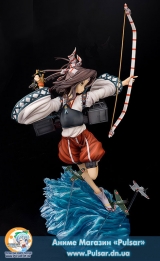 Оригінальна аніме фігурка Kantai Collection -Kan Colle- Zuiho 1/7 Complete Figure