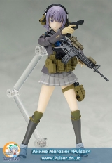 Оригінальна аніме фігурка figma - Little Armory: Miyo Asato