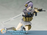 Оригінальна аніме фігурка figma - Little Armory: Miyo Asato