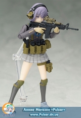 Оригінальна аніме фігурка figma - Little Armory: Miyo Asato