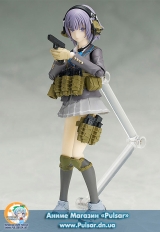 Оригінальна аніме фігурка figma - Little Armory: Miyo Asato