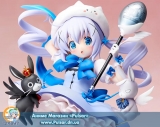 Оригинальная аниме фигурка Is the order a Magical Girl? - Magical Girl Chino 1/7 Complete Figure