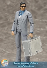 Оригінальна аніме фігурка figma - Seibu Keisatsu: Kenzo Kogure