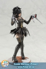 Оригинальная аниме фигурка HORROR BISHOUJO - Edward Scissorhands 1/7 Complete Figure