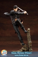 Оригинальная аниме фигурка ARTFX J - GANGSTA.: Nicolas Brown 1/8 Complete Figure