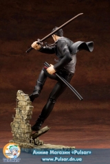 Оригинальная аниме фигурка ARTFX J - GANGSTA.: Nicolas Brown 1/8 Complete Figure