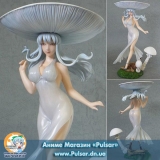 Оригинальная аниме фигурка Mushroom Party - Dokutsurutake Complete Figure