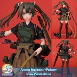 Оригинальная аниме фигурка Kantai Collection -Kan Colle- Zuikaku Kai Ni 1/7 Complete Figure