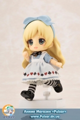 Оригинальная аниме фигурка Cu-poche Friends - Alice Posable Figure