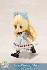 Оригинальная аниме фигурка Cu-poche Friends - Alice Posable Figure