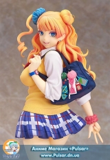 Оригинальная аниме фигурка Oshiete! Galko-chan - Galko 1/6 Complete Figure