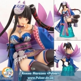 Оригинальная аниме фигурка 4-Leaves - Sengoku Taisen: Irohahime Tony Ver. 1/6 Complete Figure