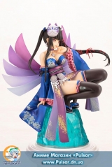 Оригинальная аниме фигурка 4-Leaves - Sengoku Taisen: Irohahime Tony Ver. 1/6 Complete Figure