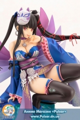 Оригинальная аниме фигурка 4-Leaves - Sengoku Taisen: Irohahime Tony Ver. 1/6 Complete Figure