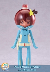 Оригинальная аниме фигурка Metamoroid - Uchuu Patrol: Luluco Luluco