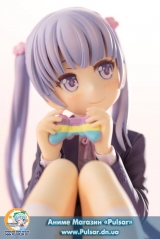 Оригинальная аниме фигурка NEW GAME! - Aoba Suzukane 1/8 Complete Figure