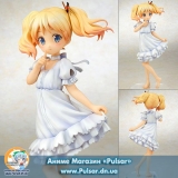 Оригинальная аниме фигурка Hello!! Kiniro Mosaic - Alice Cartelet One-piece Dress Style 1/7 Complete Figure