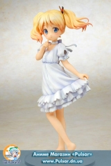 Оригинальная аниме фигурка Hello!! Kiniro Mosaic - Alice Cartelet One-piece Dress Style 1/7 Complete Figure