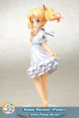 Оригинальная аниме фигурка Hello!! Kiniro Mosaic - Alice Cartelet One-piece Dress Style 1/7 Complete Figure