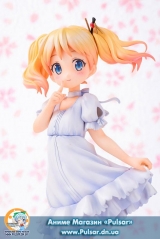 Оригинальная аниме фигурка Hello!! Kiniro Mosaic - Alice Cartelet One-piece Dress Style 1/7 Complete Figure