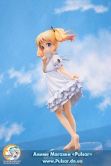 Оригинальная аниме фигурка Hello!! Kiniro Mosaic - Alice Cartelet One-piece Dress Style 1/7 Complete Figure