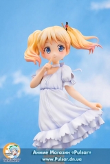 Оригинальная аниме фигурка Hello!! Kiniro Mosaic - Alice Cartelet One-piece Dress Style 1/7 Complete Figure