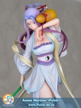 Оригинальная аниме фигурка Reikenzan: Hoshikuzu-tachi no Utage - Oubu 1/8 Complete Figure