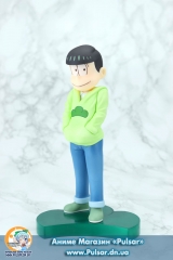 Оригинальная аниме фигурка Osomatsu-san "Choromatsu" Non-scale Complete Figure