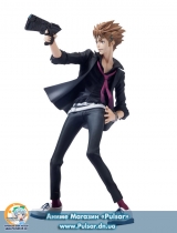 Оригинальная аниме фигурка mensHdge technical statue No.32 Psycho-Pass - Shusei Kagari Complete Figure