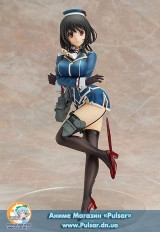 Оригинальная аниме фигурка Kantai Collection -Kan Colle- Takao Light Armament Ver. 1/8 Complete Figure