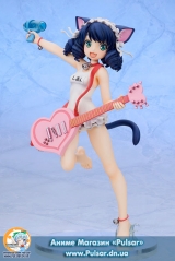 Оригинальная аниме фигурка SHOW BY ROCK!! - Cyan Swimsuit Style 1/7 Complete Figure