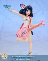 Оригинальная аниме фигурка SHOW BY ROCK!! - Cyan Swimsuit Style 1/7 Complete Figure