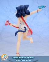 Оригинальная аниме фигурка SHOW BY ROCK!! - Cyan Swimsuit Style 1/7 Complete Figure