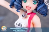 Оригинальная аниме фигурка SHOW BY ROCK!! - Cyan Swimsuit Style 1/7 Complete Figure