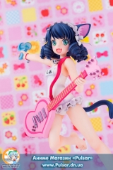 Оригинальная аниме фигурка SHOW BY ROCK!! - Cyan Swimsuit Style 1/7 Complete Figure