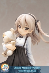 Оригинальная аниме фигурка Girls und Panzer the Movie - Alice Shimada 1/7 Complete Figure