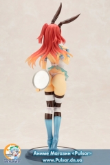 Оригінальна аніме фігурка Sword & Wizards -Haken no Koutei to Shichisei no Himekishi - Felicia -Bunny ver.- 1/7 Complete Figure