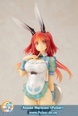 Оригінальна аніме фігурка Sword & Wizards -Haken no Koutei to Shichisei no Himekishi - Felicia -Bunny ver.- 1/7 Complete Figure