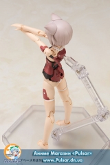 Оригінальна аніме фігурка Frame Arms Girl - Innocentia Plastic Model