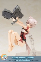 Оригінальна аніме фігурка Frame Arms Girl - Innocentia Plastic Model