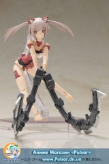 Оригінальна аніме фігурка Frame Arms Girl - Innocentia Plastic Model