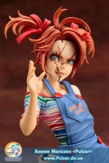 Оригинальная аниме фигурка HORROR BISHOUJO - Bride of Chucky: Chucky 1/7 Complete Figure