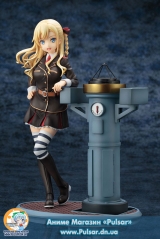 Оригінальна аніме фігурка High School Fleet - Wilhelmina 1/8 Complete Figure