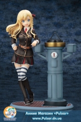 Оригінальна аніме фігурка High School Fleet - Wilhelmina 1/8 Complete Figure