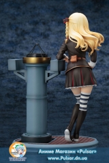 Оригінальна аніме фігурка High School Fleet - Wilhelmina 1/8 Complete Figure