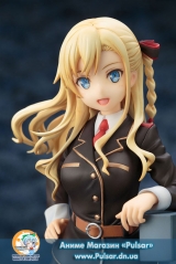 Оригінальна аніме фігурка High School Fleet - Wilhelmina 1/8 Complete Figure