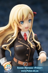 Оригінальна аніме фігурка High School Fleet - Wilhelmina 1/8 Complete Figure