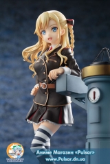 Оригінальна аніме фігурка High School Fleet - Wilhelmina 1/8 Complete Figure